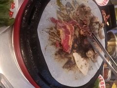-哈哈碳都·牛肋条无限自助烤肉(宝龙店)