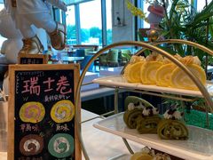 -济南香格里拉·咖啡泉自助餐厅