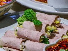 -怡得饭庄·30年老店·宋大妈昆明菜