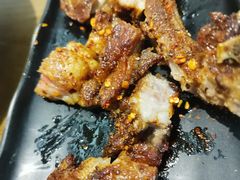 松针川卤羊小排-榕意·川味之美(深业上城店)