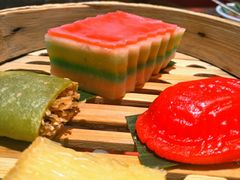 娘惹糕拼盘-小娘惹厨房Little Nyonya(狮城有约上榜店)