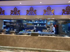 自助取餐区-狮王府淮扬菜(新街口友谊店)