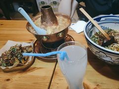 -蜗牛小馆醉乡民谣云南菜(惠新西里店)