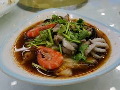 -日照大牌檔•小船海鲜(万平口店)
