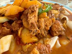 -黑公羊新疆菜(人和店)