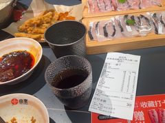 -由衷贵州酸汤牛肉火锅(新桥店)