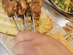 -大头叔烤鸡爪·朝鲜族烤串(天池路店)