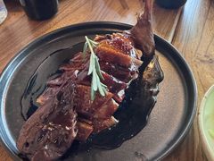 -院子餐厅·大锅菜·老杭帮(桥西直街店)