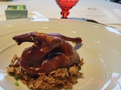 潮式乳鸽饭-三号黄浦会Canton Table