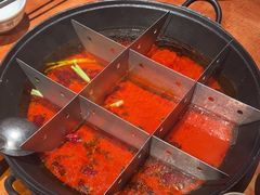 -周小明火锅(黑金冠社区店)