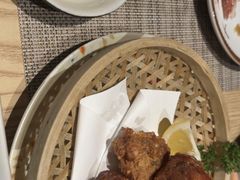 炸鸡块-彩汐 日式海鲜&烧鸟居酒屋