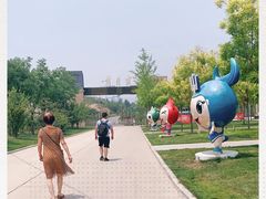 -黄金寨原生态旅游区