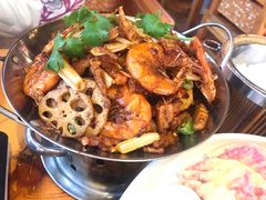 -民食香·腊排骨野生菌美食(木府店)