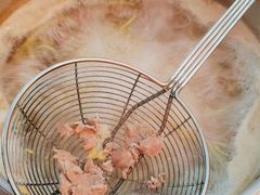 -潮汕酱记鲜牛肉火锅(欧尚店)