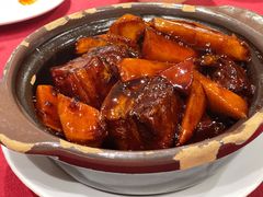 吉士红烧肉-老吉士酒家(天平路店)