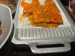 -绿茶餐厅(光谷世界城步行街店)