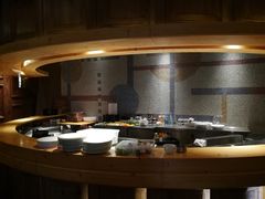 自助取餐区-香樟花园法式铁板烧(恒隆广场店)