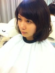 尚丹尼造型作品-尚·丹尼Hair