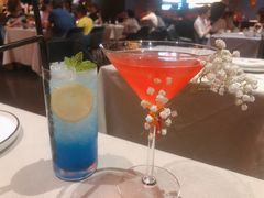 -YUE·6·西式融合餐厅(外滩六号店)