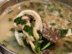 -清真回族老北城羊肉汤烩面(庆丰街20号院店)