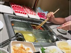-海底捞火锅(奥森店)