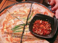 海鲜饼-大發韩国烤肉(八佰伴店)