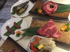 -赤坂亭M9和牛烧肉·日料398放题(万达店)