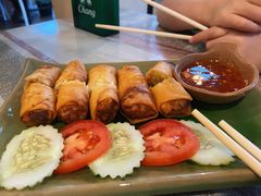 炸春卷-Pakorn's Kitchen