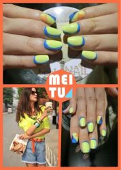 糖果指甲造型-光SPA科技美肤