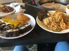 -阳光牧场自助餐厅(宝德购物中心店)