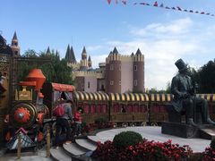 -安徒生童话乐园