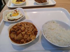 豆腐火腩煲-香港新曜记茶餐厅(星耀城店)
