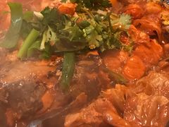 江团-王老六铁锅炖鱼(圣亚海洋店)