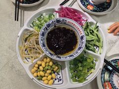 -老浒记烤鸭-北京菜(琉璃厂店)