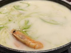 -悦海·家宴·冰花皮皮虾大锅贴(宝龙店)