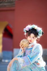 -东古旅拍摄影•格格服汉服•租赁(故宫店)