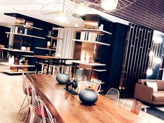 大堂-上海虹桥宾馆味翠餐厅