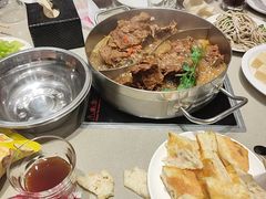 -蝎王府羊蝎子(虎坊桥总店)