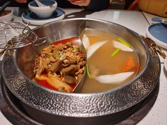 -左庭右院鲜牛肉火锅(苏州园区永旺店)