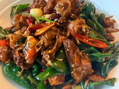 辣子鸡-明湖楼·经典鲁菜山东海鲜(大明湖店)