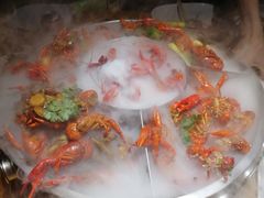 -阿青龙虾·烧烤大排档(湖里万达店)