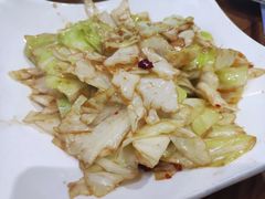 手撕包菜-常株潭·湖南菜(蛇口店)