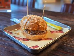 绝代佳人K.O&nbsp;burger-Side Street街旁(交道口店)