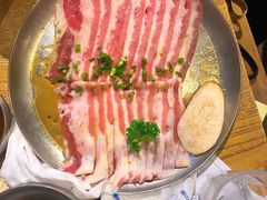 -姜虎东白丁烤肉(苏州中心店)