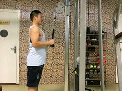 -中田健身工作室(珠江路地铁站店)