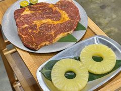 -恩泽家·果味坛子韩国炭火烤肉(白石龙店)