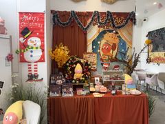 -琦堡高端定制蛋糕茶歇(格力广场店)