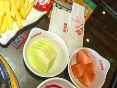 -豪享来中西餐厅(广灵店)