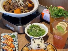 -小川洋风料理(江汉路店)