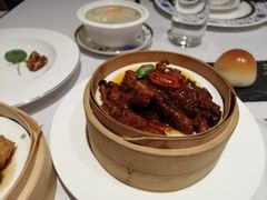 -Yan Ting 宴庭中餐厅(上海静安瑞吉酒店)